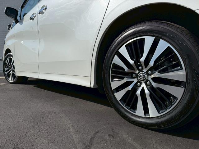 アルファード 2.5S Cパッケージ サンルーフ 純正ディスプレイオーディオ+ナビ フリップダウンモニター デジタルインナーミラー フルセグTV 3眼LEDヘッドライト 両側電動スライドドア 電動バックドア シートヒーター シートクーラー(29枚目)