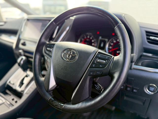 アルファード 2.5S Cパッケージ サンルーフ 純正ディスプレイオーディオ+ナビ フリップダウンモニター デジタルインナーミラー フルセグTV 3眼LEDヘッドライト 両側電動スライドドア 電動バックドア シートヒーター シートクーラー(40枚目)