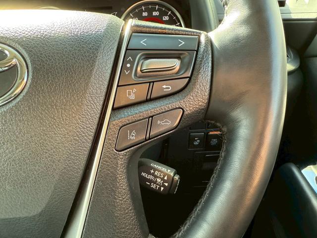 アルファード 2.5S Cパッケージ サンルーフ 純正ディスプレイオーディオ+ナビ フリップダウンモニター デジタルインナーミラー フルセグTV 3眼LEDヘッドライト 両側電動スライドドア 電動バックドア シートヒーター シートクーラー(42枚目)