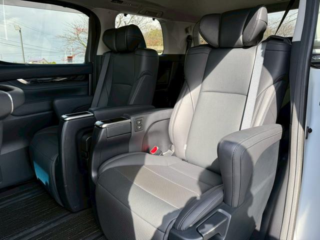 アルファード 2.5S Cパッケージ サンルーフ 純正ディスプレイオーディオ+ナビ フリップダウンモニター デジタルインナーミラー フルセグTV 3眼LEDヘッドライト 両側電動スライドドア 電動バックドア シートヒーター シートクーラー(72枚目)