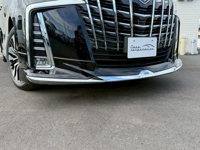 アルファード 2.5S Cパッケージ モデリスタエアロ サンルーフ 後席モニター CD/DVD 純正ディスプレイオーディオ+ナビ両側パワースライドドア パワーバックドア 3眼LED シートヒーター/クーラー ドラレコ ステアリングヒーター(12枚目)