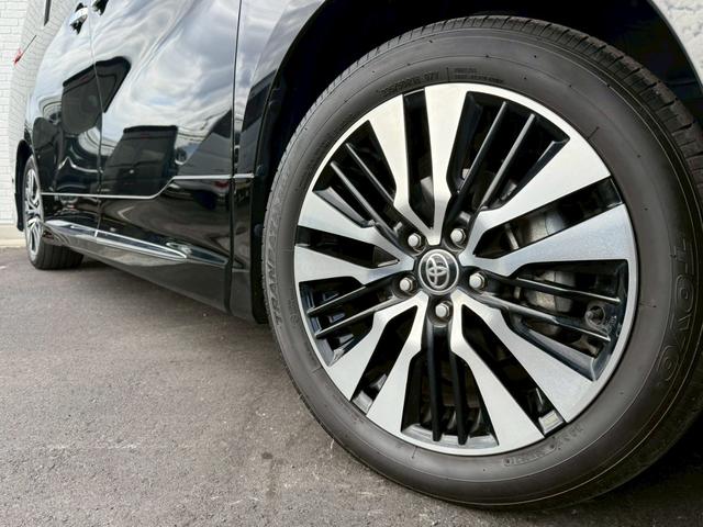 アルファード 2.5S Cパッケージ モデリスタエアロ サンルーフ 後席モニター CD/DVD 純正ディスプレイオーディオ+ナビ両側パワースライドドア パワーバックドア 3眼LED シートヒーター/クーラー ドラレコ ステアリングヒーター(13枚目)