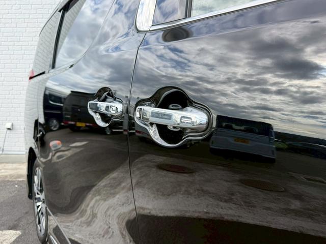 アルファード 2.5S Cパッケージ モデリスタエアロ サンルーフ 後席モニター CD/DVD 純正ディスプレイオーディオ+ナビ両側パワースライドドア パワーバックドア 3眼LED シートヒーター/クーラー ドラレコ ステアリングヒーター(15枚目)