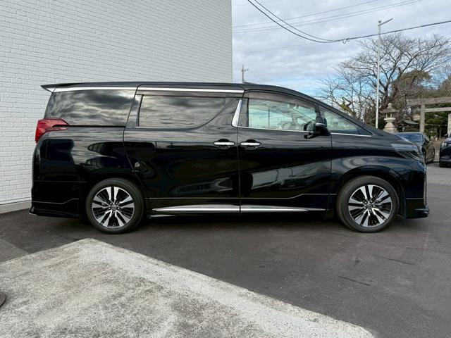 アルファード 2.5S Cパッケージ モデリスタエアロ サンルーフ 後席モニター CD/DVD 純正ディスプレイオーディオ+ナビ両側パワースライドドア パワーバックドア 3眼LED シートヒーター/クーラー ドラレコ ステアリングヒーター(19枚目)