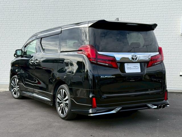 アルファード 2.5S Cパッケージ モデリスタエアロ サンルーフ 後席モニター CD/DVD 純正ディスプレイオーディオ+ナビ両側パワースライドドア パワーバックドア 3眼LED シートヒーター/クーラー ドラレコ ステアリングヒーター(22枚目)