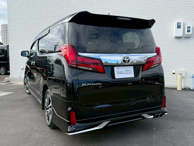 アルファード 2.5S Cパッケージ モデリスタエアロ サンルーフ 後席モニター CD/DVD 純正ディスプレイオーディオ+ナビ両側パワースライドドア パワーバックドア 3眼LED シートヒーター/クーラー ドラレコ ステアリングヒーター(23枚目)