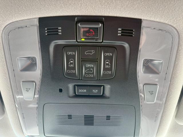 アルファード 2.5S Cパッケージ モデリスタエアロ サンルーフ 後席モニター CD/DVD 純正ディスプレイオーディオ+ナビ両側パワースライドドア パワーバックドア 3眼LED シートヒーター/クーラー ドラレコ ステアリングヒーター(44枚目)