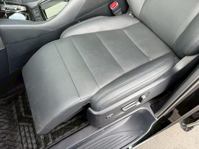 アルファード 2.5S Cパッケージ モデリスタエアロ サンルーフ 後席モニター CD/DVD 純正ディスプレイオーディオ+ナビ両側パワースライドドア パワーバックドア 3眼LED シートヒーター/クーラー ドラレコ ステアリングヒーター(64枚目)