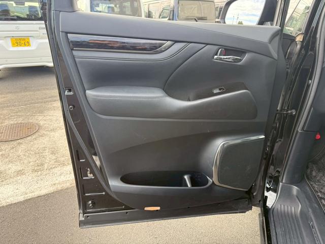 アルファード 2.5S Cパッケージ モデリスタエアロ サンルーフ 後席モニター CD/DVD 純正ディスプレイオーディオ+ナビ両側パワースライドドア パワーバックドア 3眼LED シートヒーター/クーラー ドラレコ ステアリングヒーター(67枚目)