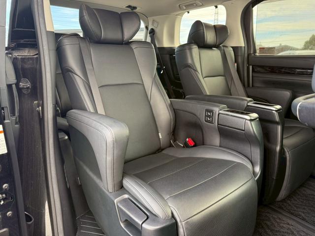 アルファード 2.5S Cパッケージ モデリスタエアロ サンルーフ 後席モニター CD/DVD 純正ディスプレイオーディオ+ナビ両側パワースライドドア パワーバックドア 3眼LED シートヒーター/クーラー ドラレコ ステアリングヒーター(68枚目)