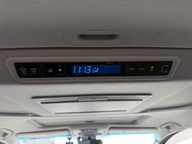 アルファード 2.5S Cパッケージ モデリスタエアロ サンルーフ 後席モニター CD/DVD 純正ディスプレイオーディオ+ナビ両側パワースライドドア パワーバックドア 3眼LED シートヒーター/クーラー ドラレコ ステアリングヒーター(76枚目)