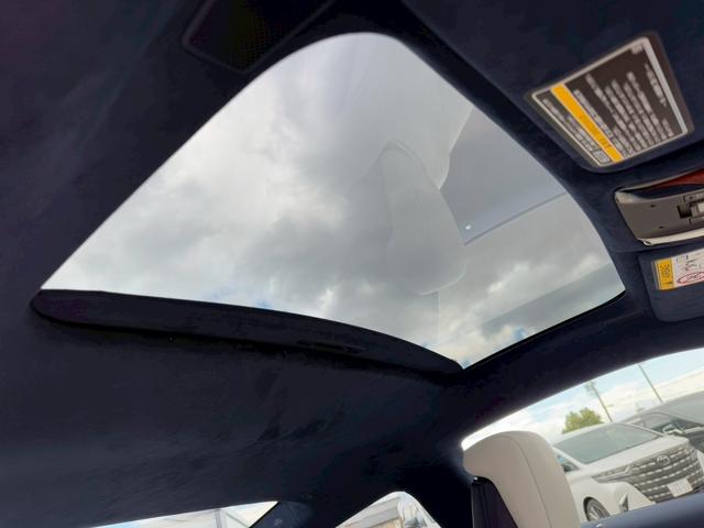 LC LC500 Lパッケージ パノラマルーフ 純正21インチアルミ マークレビンソンサウンド 寒冷地仕様 ヘッドアップディスプレイ ブラインドスポットモニター ブリージーブルー内装 ETC2.0 ステアリングヒーター バックカメラ(4枚目)