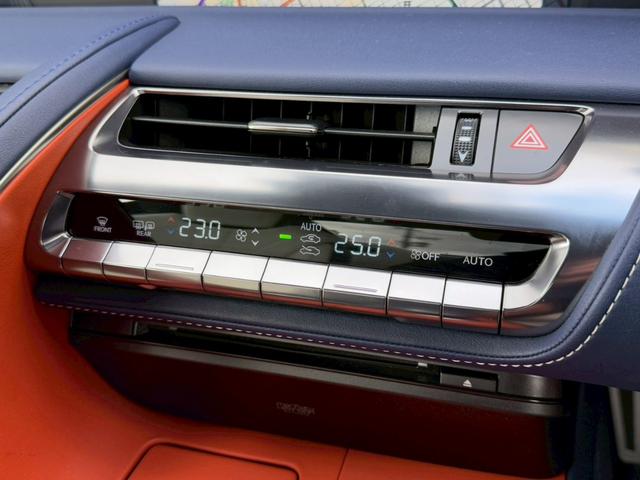 LC LC500 Lパッケージ パノラマルーフ 純正21インチアルミ マークレビンソンサウンド 寒冷地仕様 ヘッドアップディスプレイ ブラインドスポットモニター ブリージーブルー内装 ETC2.0 ステアリングヒーター バックカメラ(52枚目)