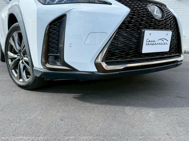 UX UX250h Fスポーツ 3眼LEDヘッドライト 赤革シート 純正ナビ フルセグTV ETC2.0 パワーシート シートヒーター シートクーラー ステアリングヒーター バックカメラ パワーバックドアドラレコ ブラインドスポット(11枚目)