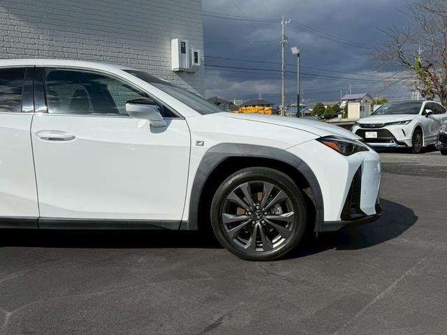 UX UX250h Fスポーツ 3眼LEDヘッドライト 赤革シート 純正ナビ フルセグTV ETC2.0 パワーシート シートヒーター シートクーラー ステアリングヒーター バックカメラ パワーバックドアドラレコ ブラインドスポット(19枚目)