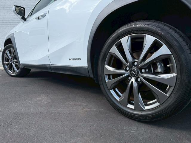 UX UX250h Fスポーツ 3眼LEDヘッドライト 赤革シート 純正ナビ フルセグTV ETC2.0 パワーシート シートヒーター シートクーラー ステアリングヒーター バックカメラ パワーバックドアドラレコ ブラインドスポット(26枚目)