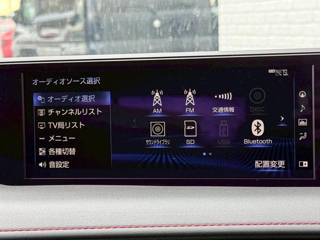 UX UX250h Fスポーツ 3眼LEDヘッドライト 赤革シート 純正ナビ フルセグTV ETC2.0 パワーシート シートヒーター シートクーラー ステアリングヒーター バックカメラ パワーバックドアドラレコ ブラインドスポット(47枚目)