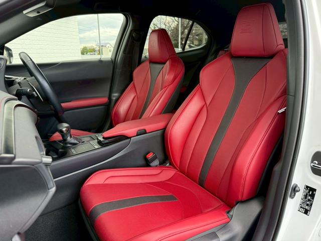 UX UX250h Fスポーツ 3眼LEDヘッドライト 赤革シート 純正ナビ フルセグTV ETC2.0 パワーシート シートヒーター シートクーラー ステアリングヒーター バックカメラ パワーバックドアドラレコ ブラインドスポット(62枚目)