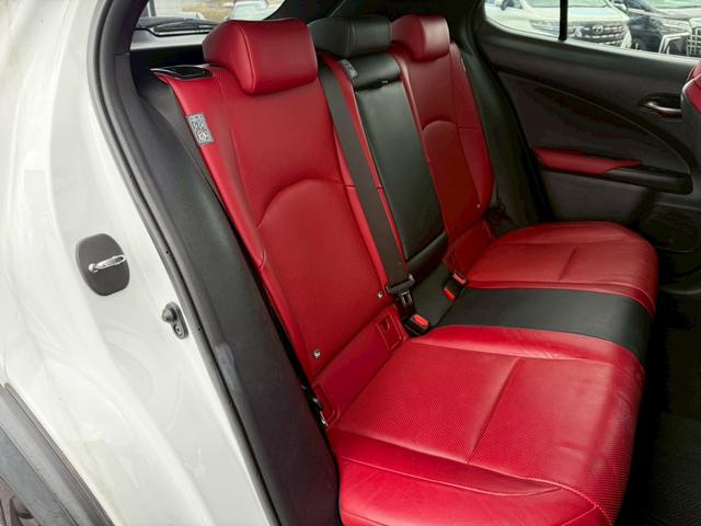 UX UX250h Fスポーツ 3眼LEDヘッドライト 赤革シート 純正ナビ フルセグTV ETC2.0 パワーシート シートヒーター シートクーラー ステアリングヒーター バックカメラ パワーバックドアドラレコ ブラインドスポット(67枚目)