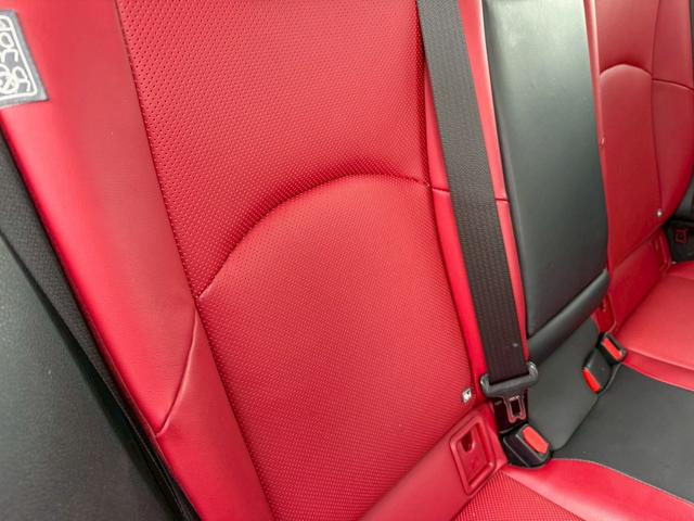 UX UX250h Fスポーツ 3眼LEDヘッドライト 赤革シート 純正ナビ フルセグTV ETC2.0 パワーシート シートヒーター シートクーラー ステアリングヒーター バックカメラ パワーバックドアドラレコ ブラインドスポット(68枚目)