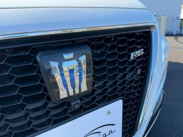 クラウンハイブリッド RSアドバンス モデリスタエアロ モデリスタ19インチAW サンルーフ パノラミックビューモニター ブラックレザーシート ステアリングヒーター シートヒーター/クーラー 3眼LED ワイヤレス充電 ブラインドスポット(14枚目)