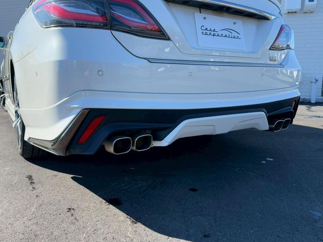 クラウンハイブリッド RSアドバンス モデリスタエアロ モデリスタ19インチAW サンルーフ パノラミックビューモニター ブラックレザーシート ステアリングヒーター シートヒーター/クーラー 3眼LED ワイヤレス充電 ブラインドスポット(29枚目)