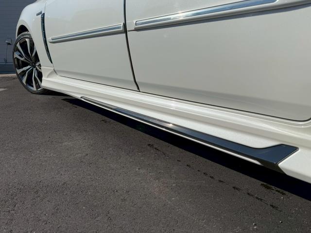 クラウンハイブリッド RSアドバンス モデリスタエアロ モデリスタ19インチAW サンルーフ パノラミックビューモニター ブラックレザーシート ステアリングヒーター シートヒーター/クーラー 3眼LED ワイヤレス充電 ブラインドスポット(31枚目)