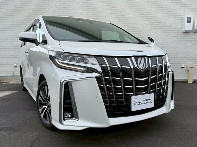 アルファード ２．５Ｓ　Ｃパッケージ　サンルーフ　デジタルインナーミラー　ブラインドスポットモニター　純正ディスプレイオーディオ＋ナビ　ＣＤ／ＤＶＤ　後席モニター　両側電動スライドドア　電動バックドア　ステアリングヒーター　シートヒーター（12枚目）