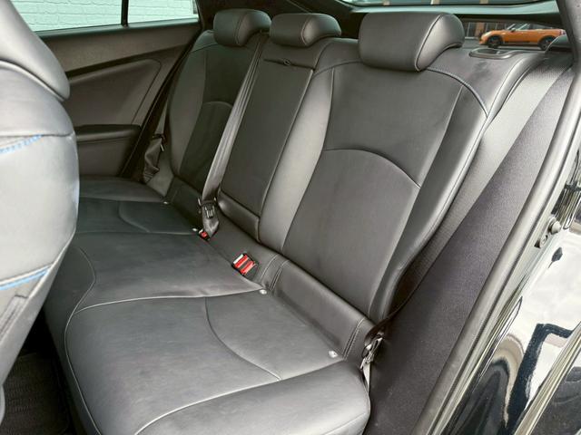 プリウス Sツーリングセレクション モデリスタエアロ(F/S/R)純正9インチナビ フルセグTV バックカメラ ドラレコ ETC2.0 シートヒーター クルーズコントロール トヨタセーフティセンス プリクラッシュセーフティ レザーシート(66枚目)