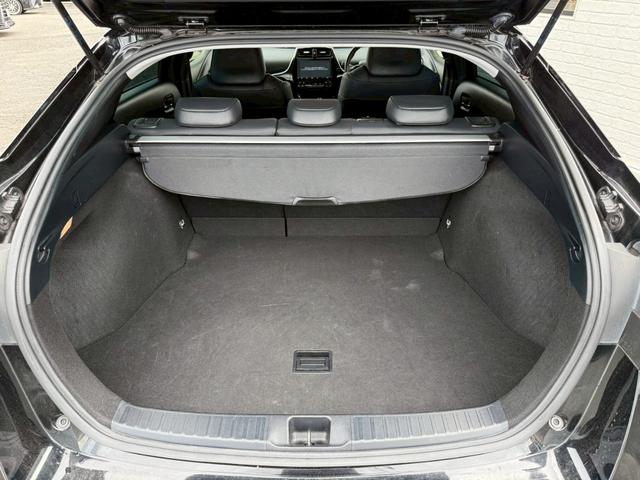 プリウス Sツーリングセレクション モデリスタエアロ(F/S/R)純正9インチナビ フルセグTV バックカメラ ドラレコ ETC2.0 シートヒーター クルーズコントロール トヨタセーフティセンス プリクラッシュセーフティ レザーシート(73枚目)