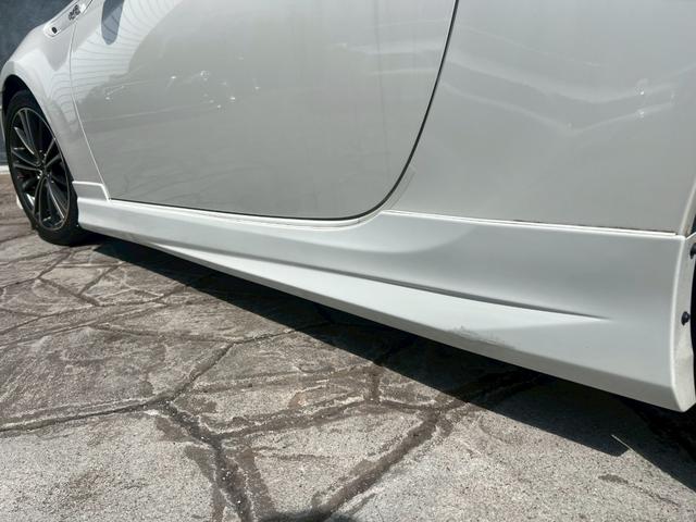 86 GT 純正ナビ TV 純正17インチAW モデリスタエアロ(F.S.R) 6速MT 5Zigenマフラー スマートキー 純正革巻きステアリング Bluetooth ETC デジタルインナーミラー(29枚目)