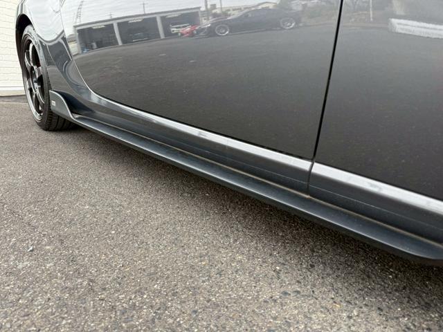 86 GTリミテッド ブラックパッケージ Tom’sトムスエアロ トムスマフラー トムスステアリング RAYS18インチアルミホイール bremboレッドブレーキキャリパー BuddyClub LEDテールランプ ハーフレザーシート ナビTV(17枚目)