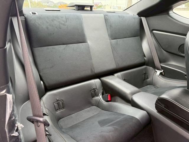 86 GTリミテッド ブラックパッケージ Tom’sトムスエアロ トムスマフラー トムスステアリング RAYS18インチアルミホイール bremboレッドブレーキキャリパー BuddyClub LEDテールランプ ハーフレザーシート ナビTV(70枚目)