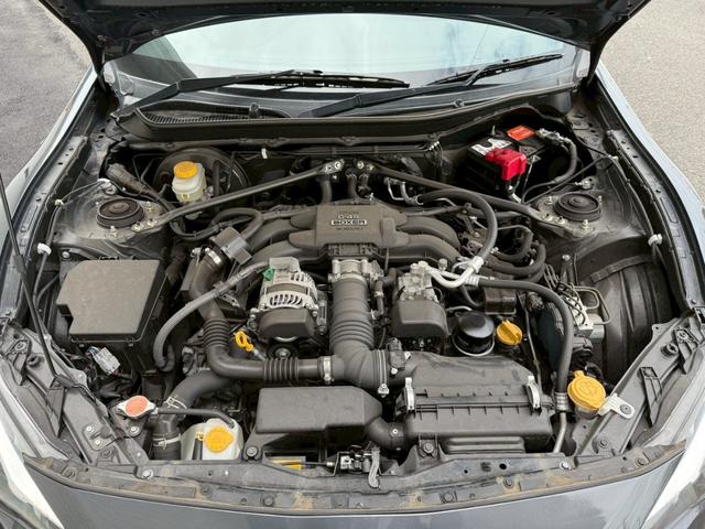 86 GTリミテッド ブラックパッケージ Tom’sトムスエアロ トムスマフラー トムスステアリング RAYS18インチアルミホイール bremboレッドブレーキキャリパー BuddyClub LEDテールランプ ハーフレザーシート ナビTV(77枚目)