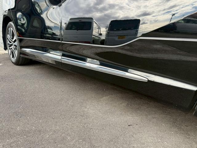 アルファード ２．５Ｓ　Ｃパッケージ　モデリスタエアロ　サンルーフ　後席モニター　ＣＤ／ＤＶＤ　純正ディスプレイオーディオ＋ナビ両側パワースライドドア　パワーバックドア　３眼ＬＥＤ　シートヒーター／クーラー　ドラレコ　ステアリングヒーター（14枚目）