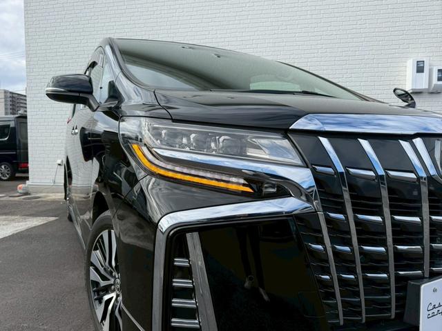 アルファード ２．５Ｓ　Ｃパッケージ　モデリスタエアロ　サンルーフ　後席モニター　ＣＤ／ＤＶＤ　純正ディスプレイオーディオ＋ナビ両側パワースライドドア　パワーバックドア　３眼ＬＥＤ　シートヒーター／クーラー　ドラレコ　ステアリングヒーター（17枚目）