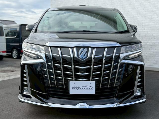 アルファード ２．５Ｓ　Ｃパッケージ　モデリスタエアロ　サンルーフ　後席モニター　ＣＤ／ＤＶＤ　純正ディスプレイオーディオ＋ナビ両側パワースライドドア　パワーバックドア　３眼ＬＥＤ　シートヒーター／クーラー　ドラレコ　ステアリングヒーター（21枚目）