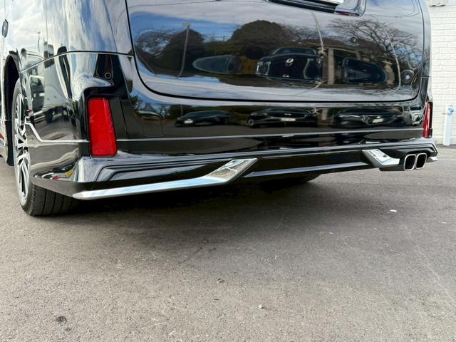 アルファード ２．５Ｓ　Ｃパッケージ　モデリスタエアロ　サンルーフ　後席モニター　ＣＤ／ＤＶＤ　純正ディスプレイオーディオ＋ナビ両側パワースライドドア　パワーバックドア　３眼ＬＥＤ　シートヒーター／クーラー　ドラレコ　ステアリングヒーター（26枚目）