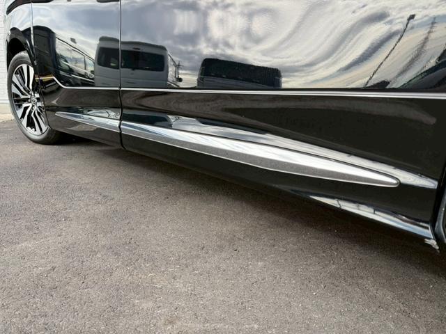 アルファード ２．５Ｓ　Ｃパッケージ　モデリスタエアロ　サンルーフ　後席モニター　ＣＤ／ＤＶＤ　純正ディスプレイオーディオ＋ナビ両側パワースライドドア　パワーバックドア　３眼ＬＥＤ　シートヒーター／クーラー　ドラレコ　ステアリングヒーター（28枚目）