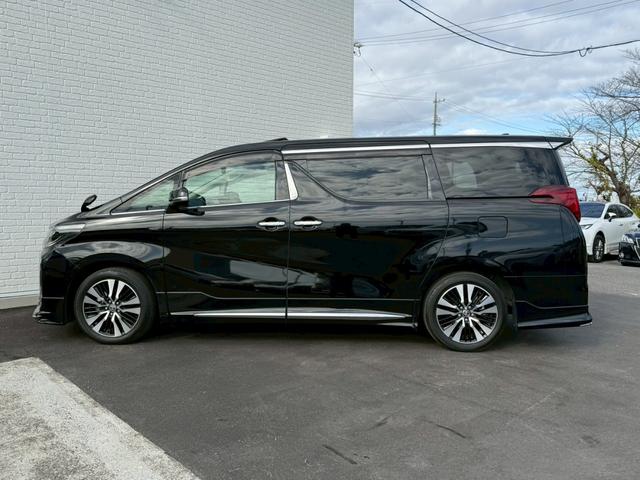 アルファード ２．５Ｓ　Ｃパッケージ　モデリスタエアロ　サンルーフ　後席モニター　ＣＤ／ＤＶＤ　純正ディスプレイオーディオ＋ナビ両側パワースライドドア　パワーバックドア　３眼ＬＥＤ　シートヒーター／クーラー　ドラレコ　ステアリングヒーター（32枚目）