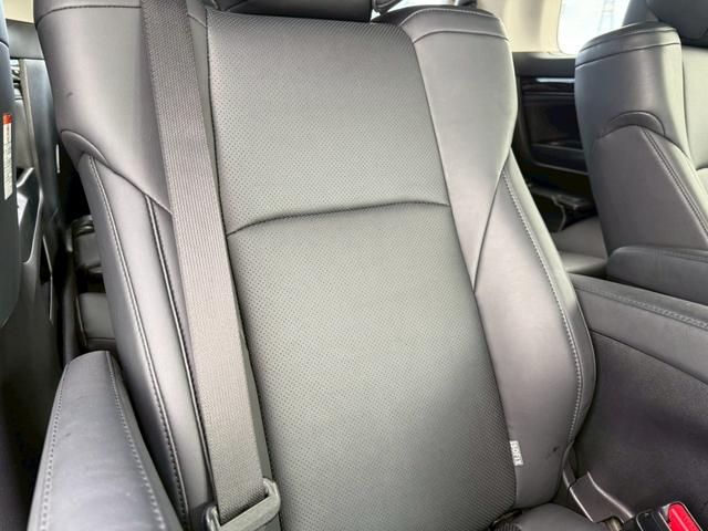 アルファード ２．５Ｓ　Ｃパッケージ　モデリスタエアロ　サンルーフ　後席モニター　ＣＤ／ＤＶＤ　純正ディスプレイオーディオ＋ナビ両側パワースライドドア　パワーバックドア　３眼ＬＥＤ　シートヒーター／クーラー　ドラレコ　ステアリングヒーター（69枚目）