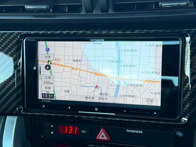 ８６ ＧＴリミテッド　ＴＲＤエアロ　メンバーブレース　エンジンミッション強化ブッシュ　ターボキット　大型ウイング　４本出マフラー　ダンパー　ＴＷＳ　ストリートマスターフィン　スポーツハンドル　ＯＳマスターハーフレザーシート（52枚目）