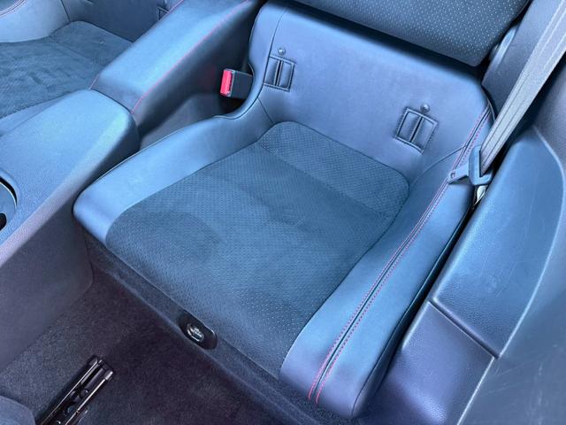 ８６ ＧＴリミテッド　ＴＲＤエアロ　メンバーブレース　エンジンミッション強化ブッシュ　ターボキット　大型ウイング　４本出マフラー　ダンパー　ＴＷＳ　ストリートマスターフィン　スポーツハンドル　ＯＳマスターハーフレザーシート（74枚目）