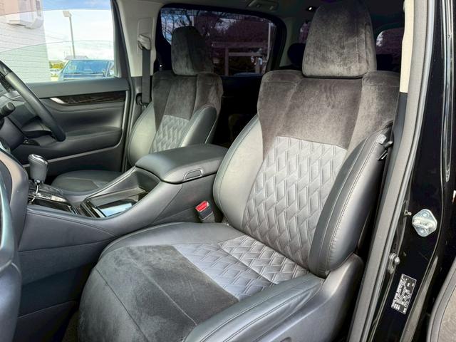 ヴェルファイア ２．５Ｚ　Ｇエディション　モデリスタエアロ（Ｆ）　エアロ（サイド／リア）　ＷＯＲＫ２０インチアルミ　アルパインナビ　フルセグＴＶ　アルパイン後席モニター　両側電動スライドドア　パワーバックドア　ハーフレザーシート　パワーシート（61枚目）