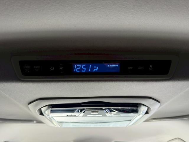 ヴェルファイア ２．５Ｚ　Ｇエディション　モデリスタエアロ（Ｆ）　エアロ（サイド／リア）　ＷＯＲＫ２０インチアルミ　アルパインナビ　フルセグＴＶ　アルパイン後席モニター　両側電動スライドドア　パワーバックドア　ハーフレザーシート　パワーシート（75枚目）