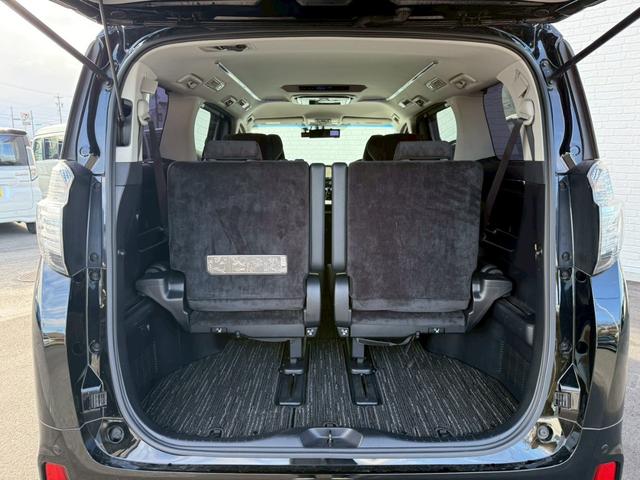 ヴェルファイア ２．５Ｚ　Ｇエディション　モデリスタエアロ（Ｆ）　エアロ（サイド／リア）　ＷＯＲＫ２０インチアルミ　アルパインナビ　フルセグＴＶ　アルパイン後席モニター　両側電動スライドドア　パワーバックドア　ハーフレザーシート　パワーシート（78枚目）