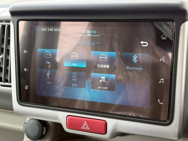 エブリイワゴン ＰＺターボスペシャル　届出済未使用車　純正ディスプレイオーディオ　バックカメラ　オートステップ　両側電動スライド　シートヒーター　スズキセーフティサポート　オートライト　ブッシュボタンスタート　ＵＳＢ　ステアリングリモコン（51枚目）