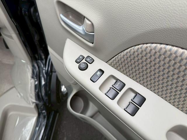 エブリイワゴン ＰＺターボスペシャル　届出済未使用車　純正ディスプレイオーディオ　バックカメラ　オートステップ　両側電動スライド　シートヒーター　スズキセーフティサポート　オートライト　ブッシュボタンスタート　ＵＳＢ　ステアリングリモコン（61枚目）