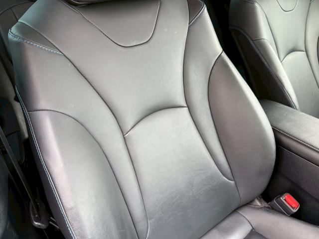 プリウス Ｓツーリングセレクション　モデリスタエアロ（Ｆ／Ｓ／Ｒ）純正９インチナビ　フルセグＴＶ　バックカメラ　ドラレコ　ＥＴＣ２．０　シートヒーター　クルーズコントロール　トヨタセーフティセンス　プリクラッシュセーフティ　レザーシート（52枚目）