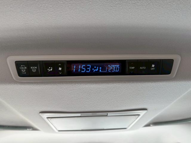 アルファード ２．５Ｓ　Ｃパッケージ　モデリスタエアロ／シグネチャーイルミ／２０インチＡＷ　ＣＤ／ＤＶＤ　後席モニター　寒冷地仕様　ＥＴＣ２．０　バックモニター　両側電動スライドドア　パワーバックドア　シートヒーター／クーラー　　社外サス（76枚目）